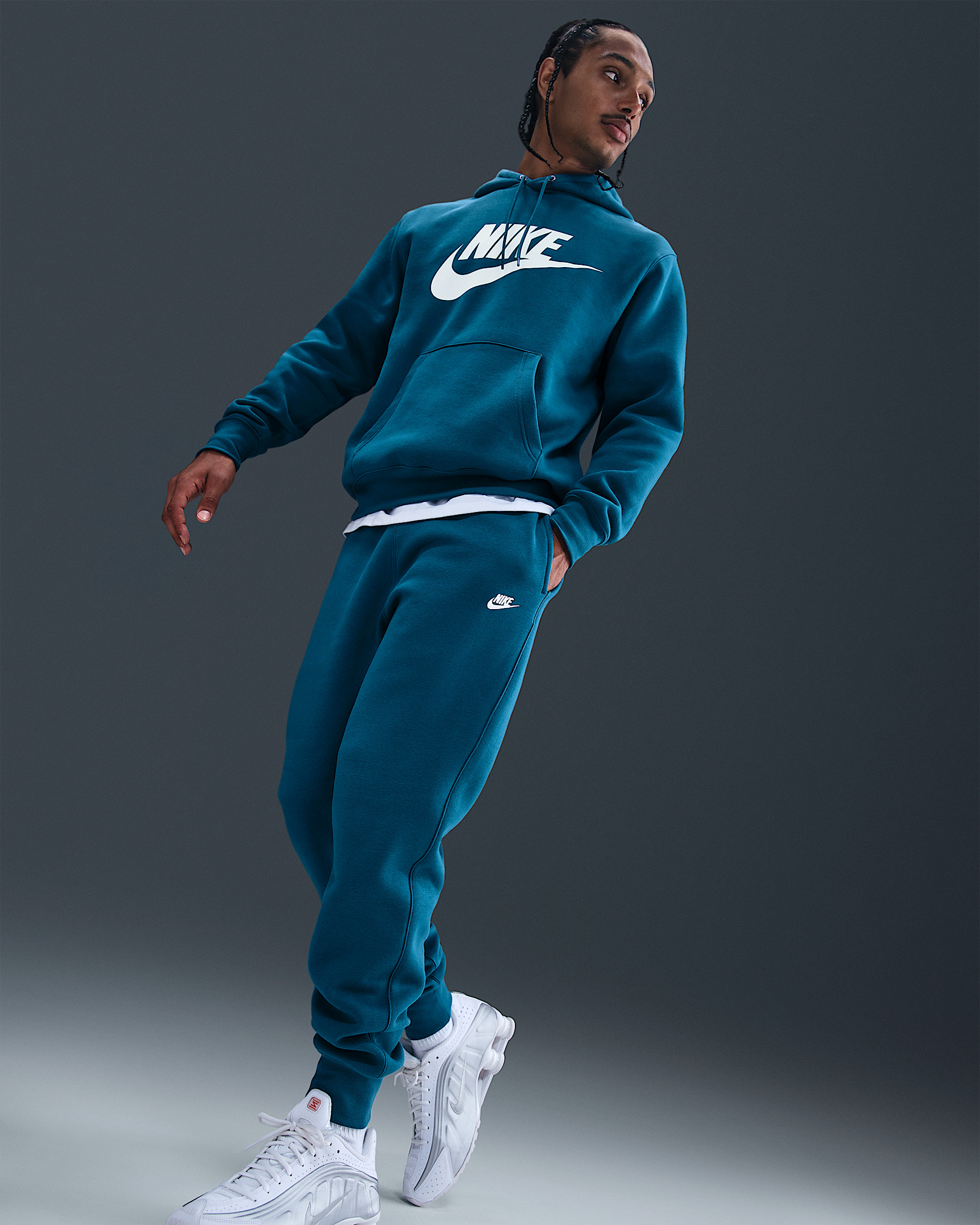 Nike Club Men's Joggers - 5