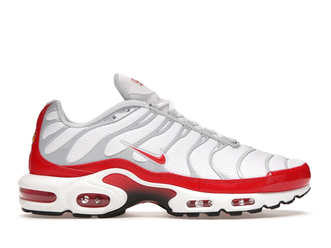 Nike Air Max Plus AM1 University Red - 1