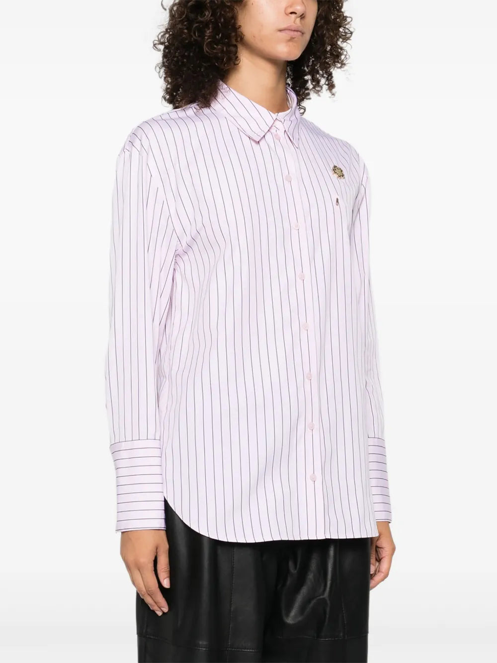 Kenzo Women Striped Shirt - 3