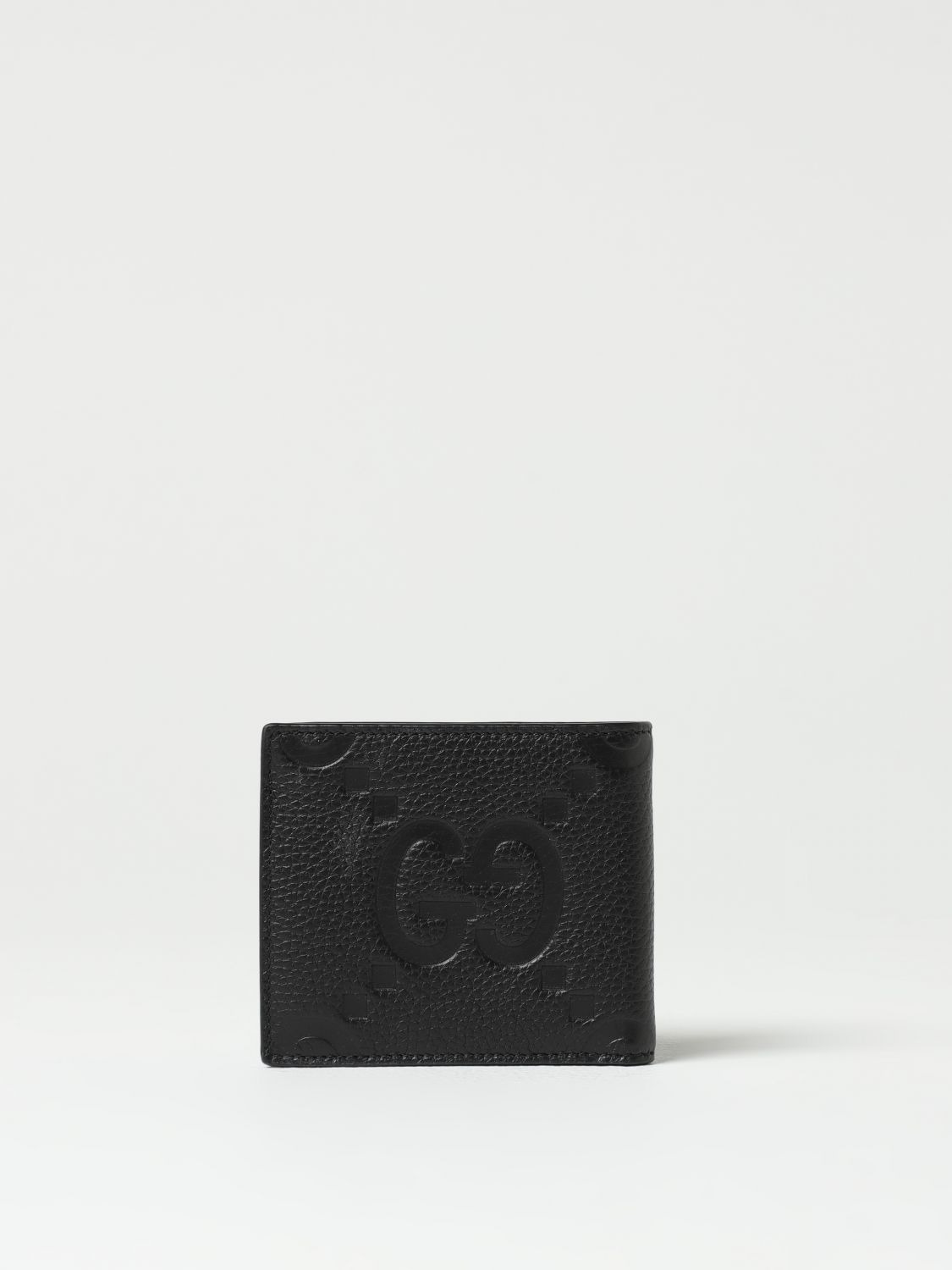 Gucci Wallet Men Black - 3