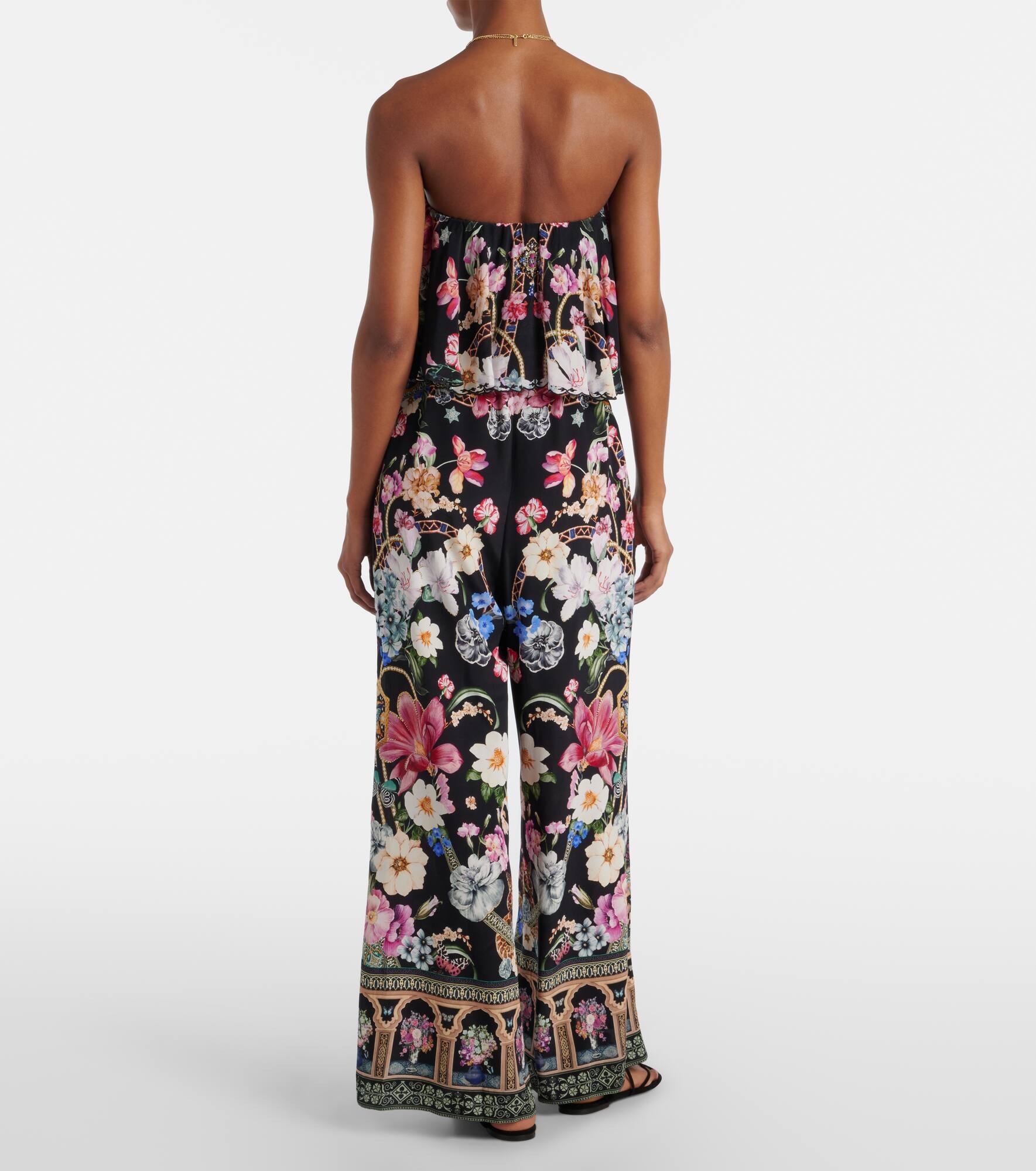 Midnight in Monserrate printed jumpsuit - 3