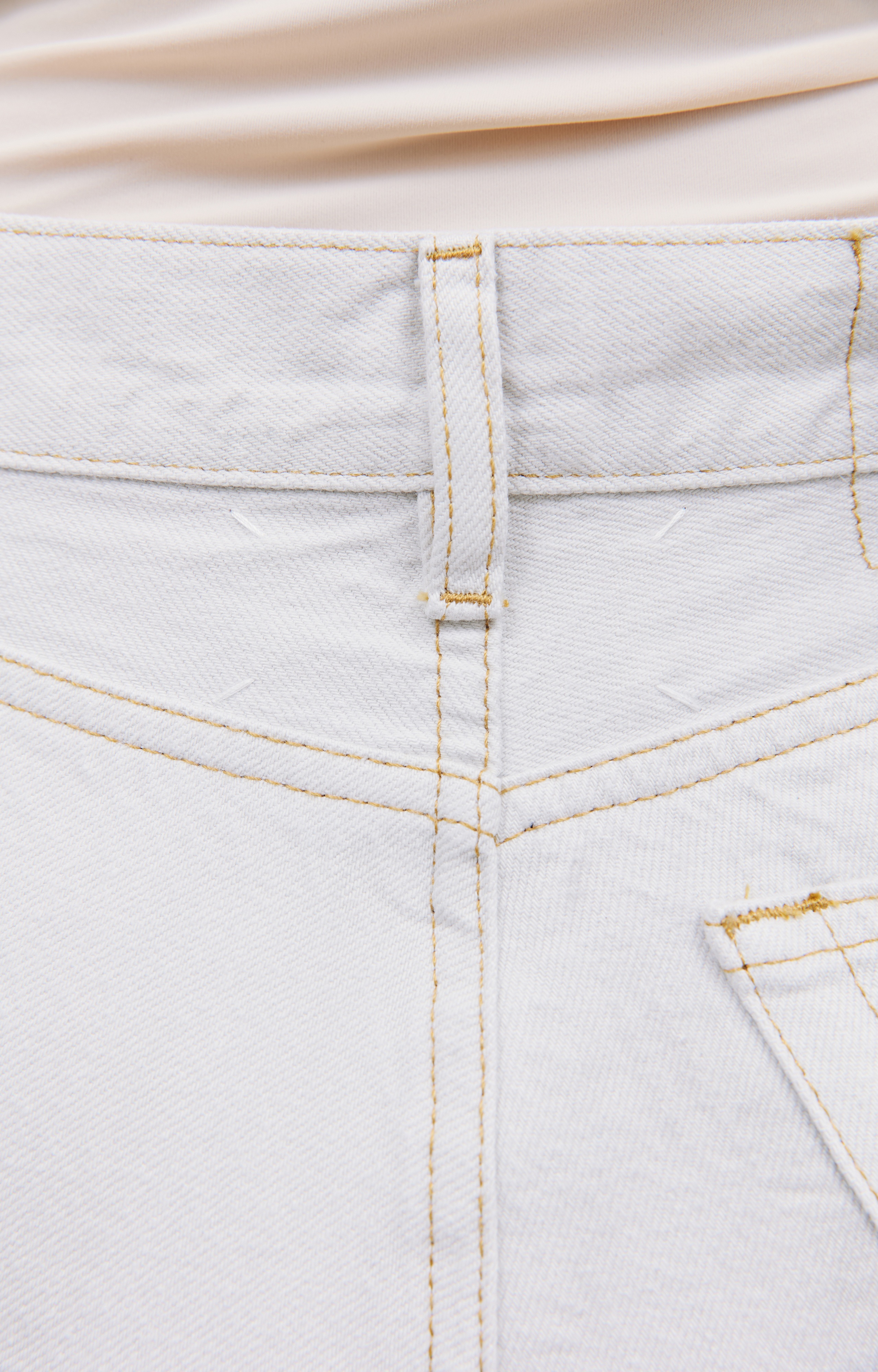 STRAIGHT LEG JEANS - 4