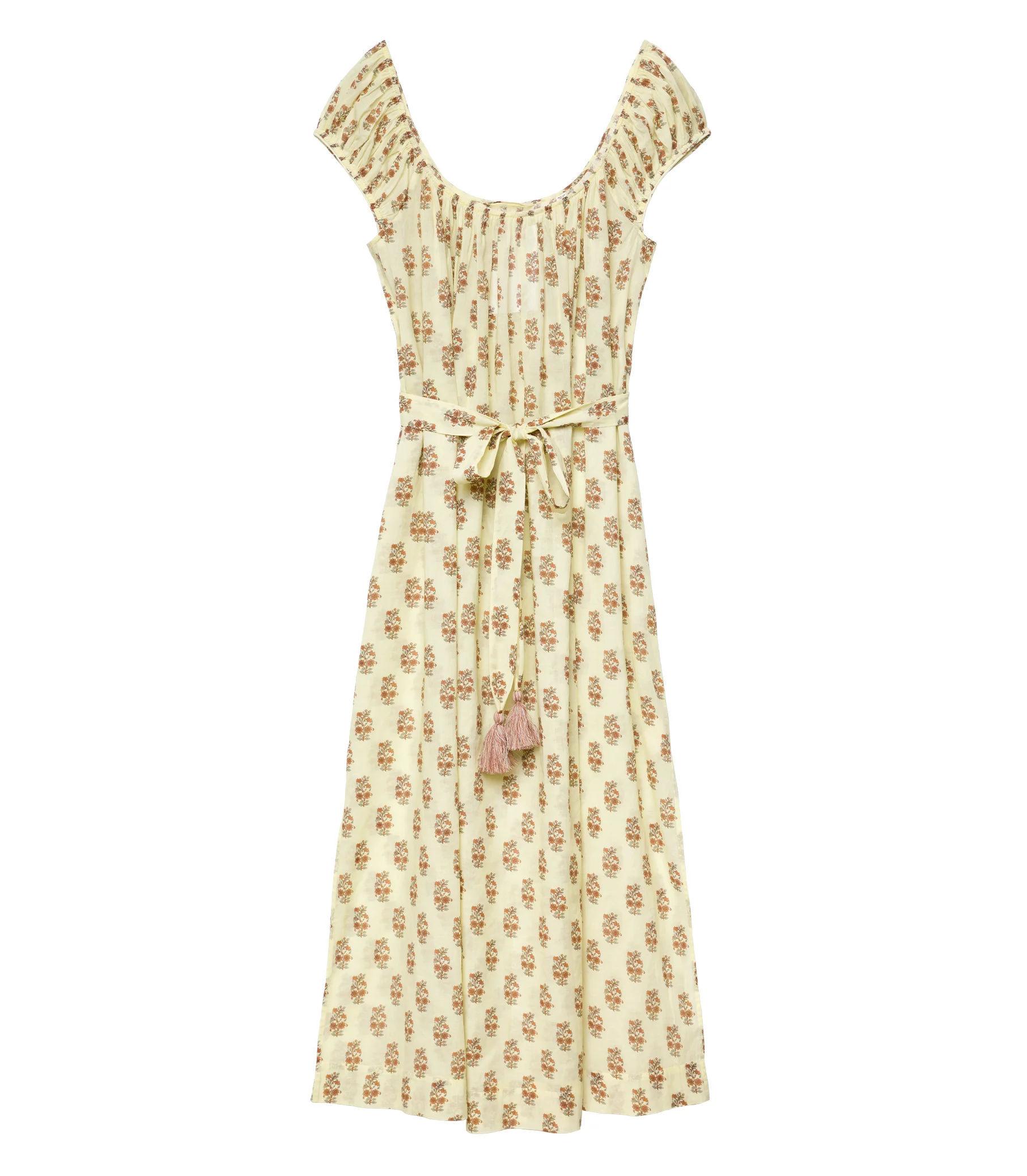 MEADOWLARK DRESS - 1