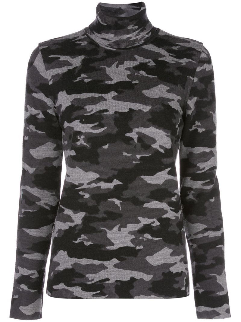 Matterhorn turtle neck jumper 1