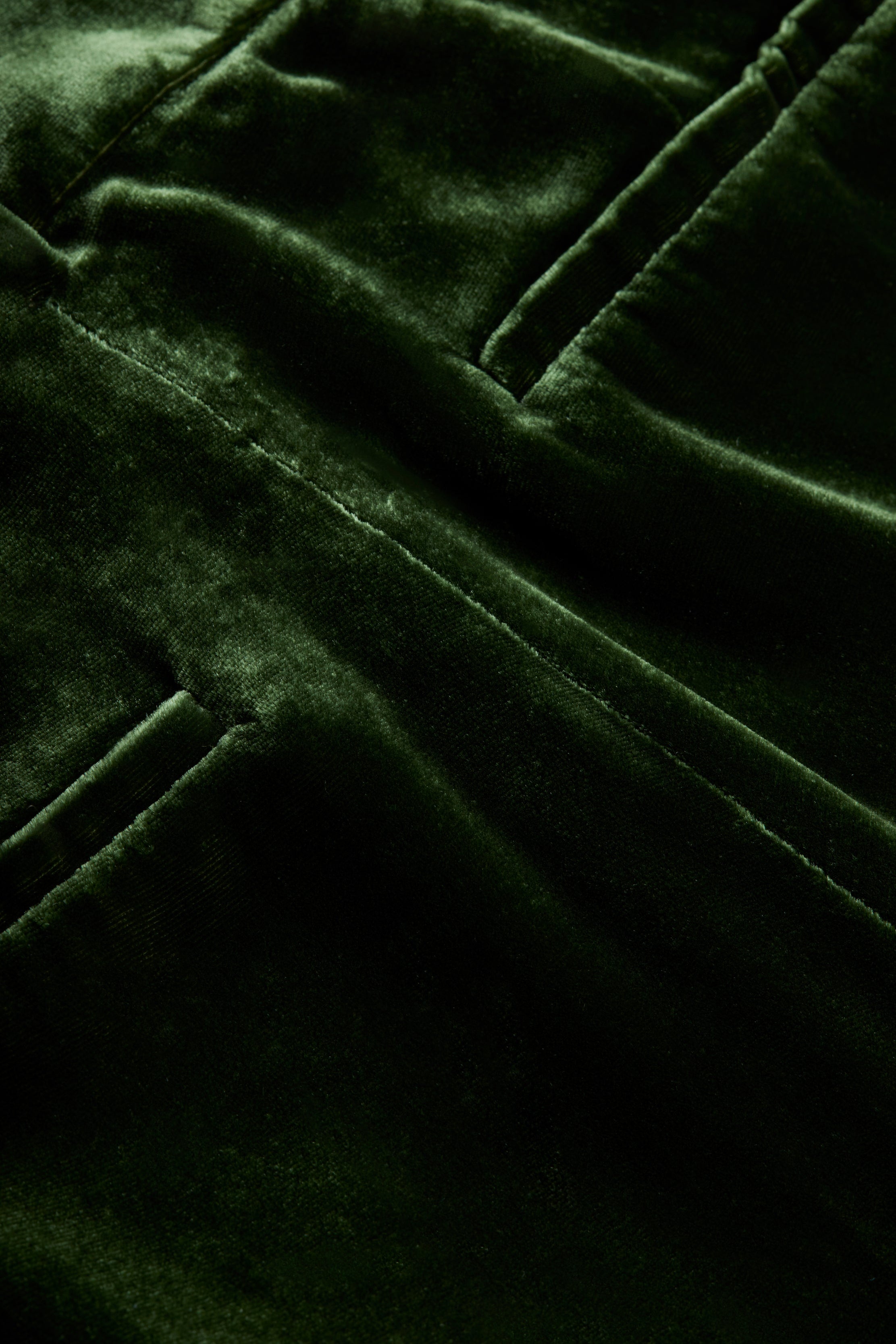 Pilar Velvet Pant - 7