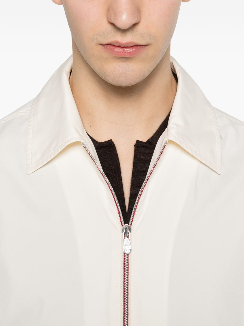 flap-pocket zip jacket 5
