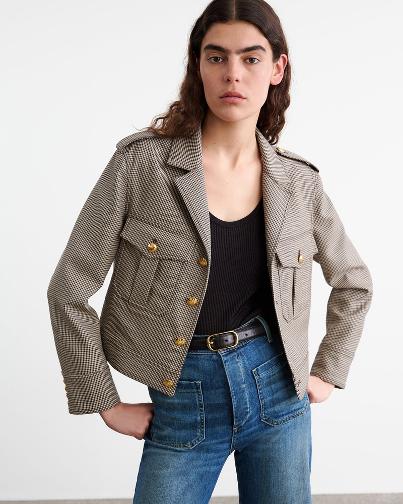 NILI LOTAN Lise Jacket outlook