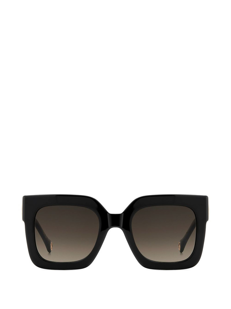square-frame sunglasses 1