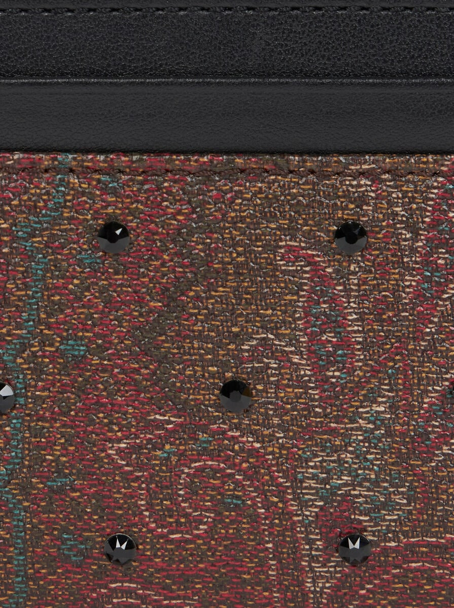 PAISLEY CARD HOLDER - 3