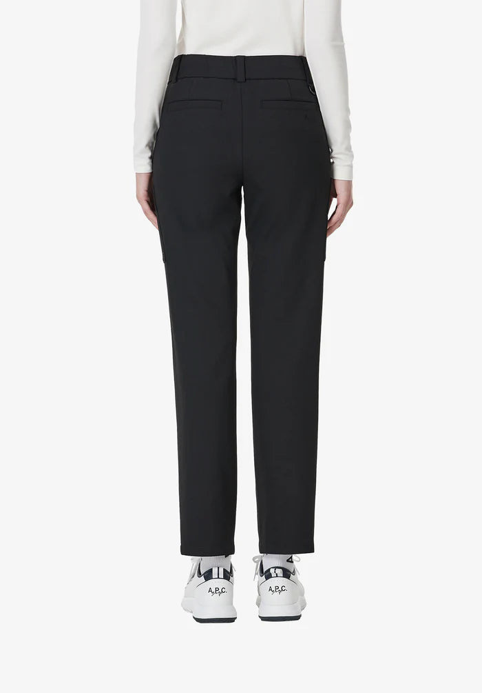 STRAIGHT FIT TROUSERS - 2