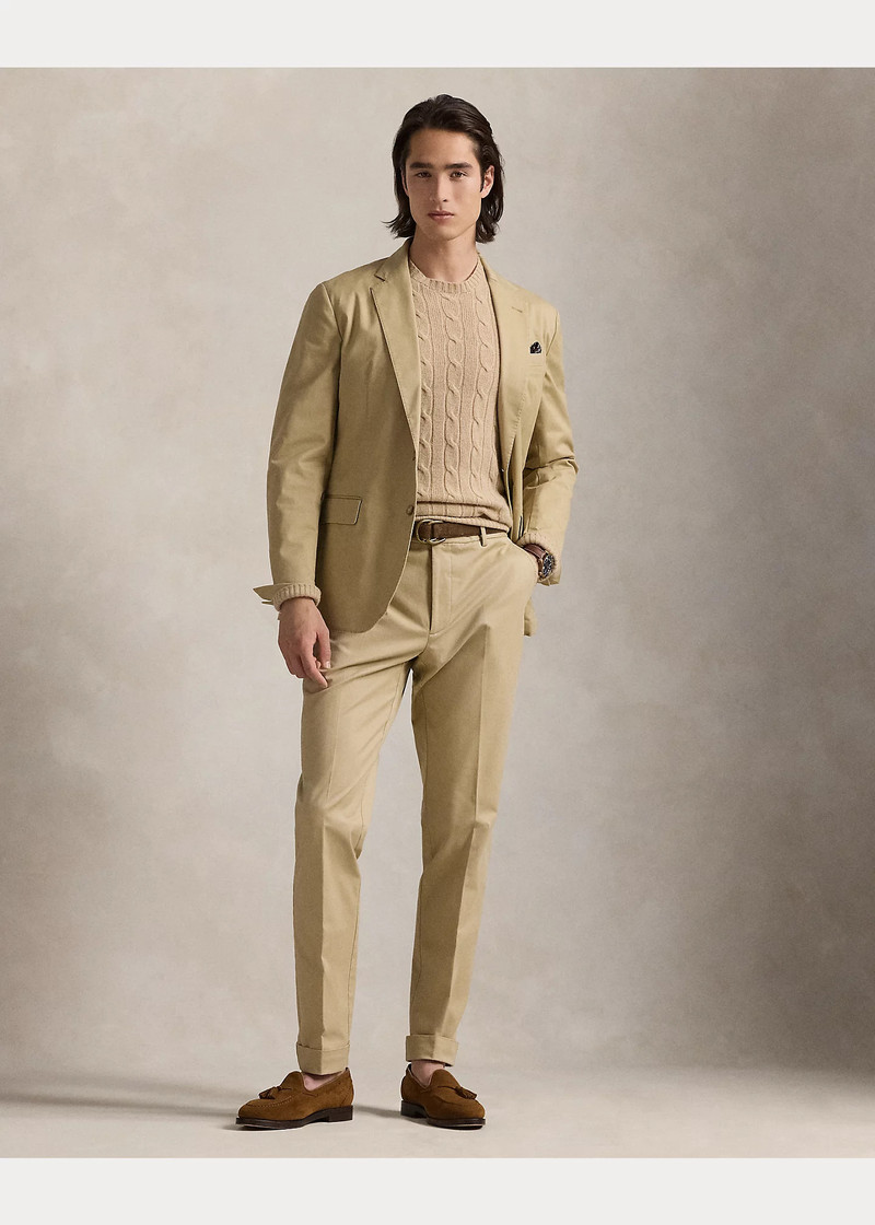 Polo Unconstructed Modern Fit Jacket 3