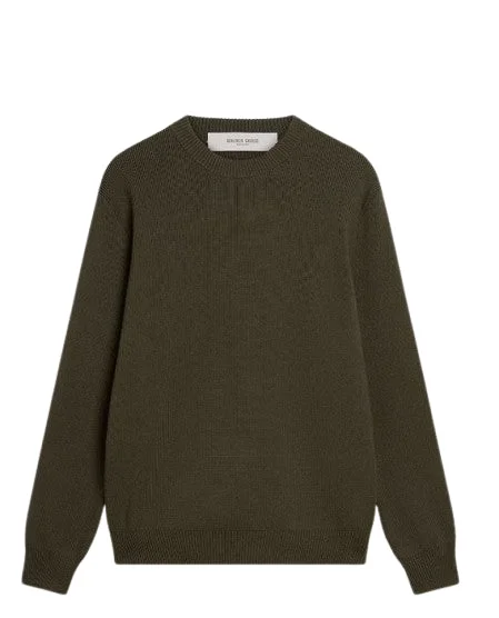 Sweaters Military Green - 1