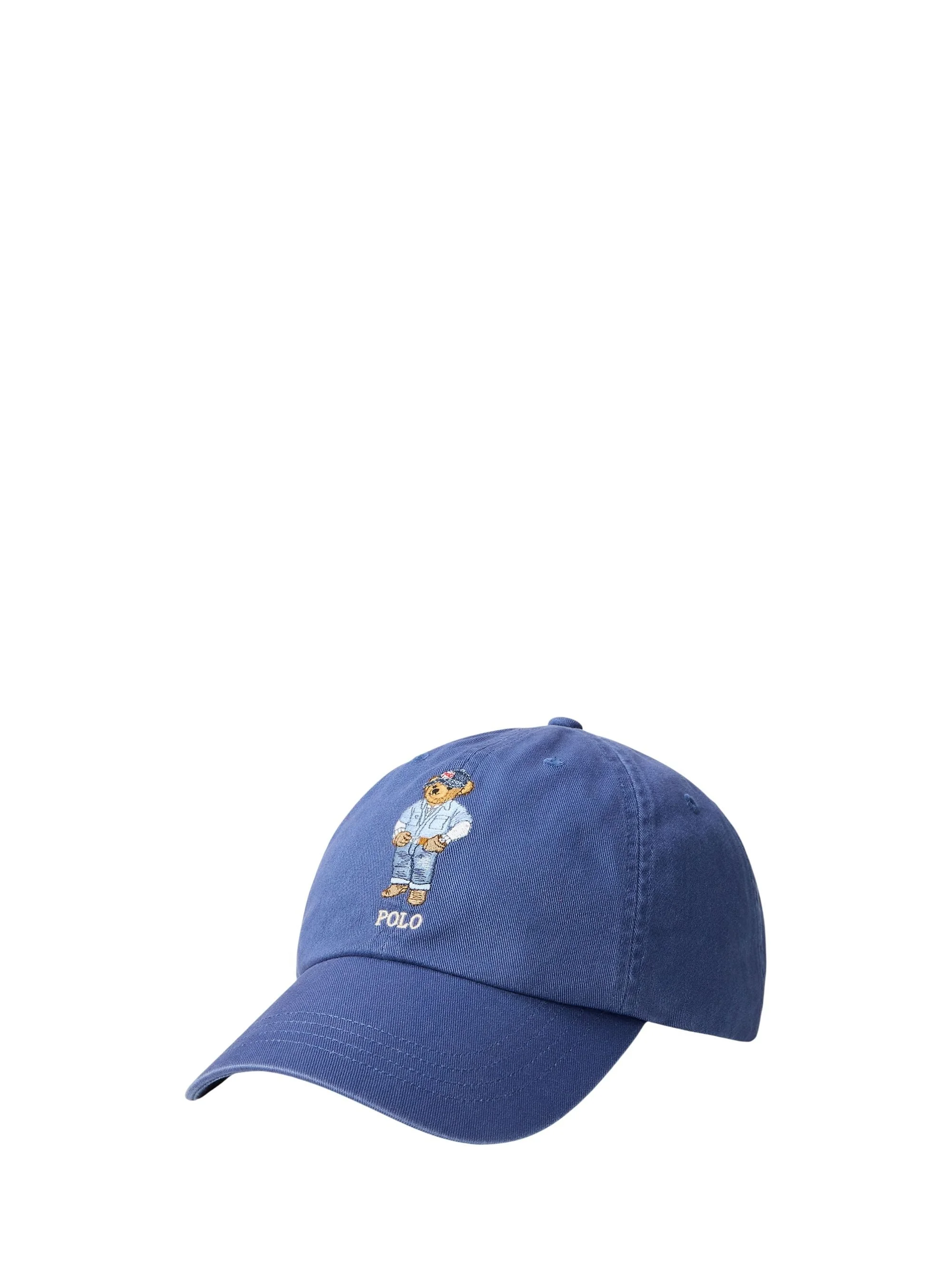 Polo Bear Hat - 1