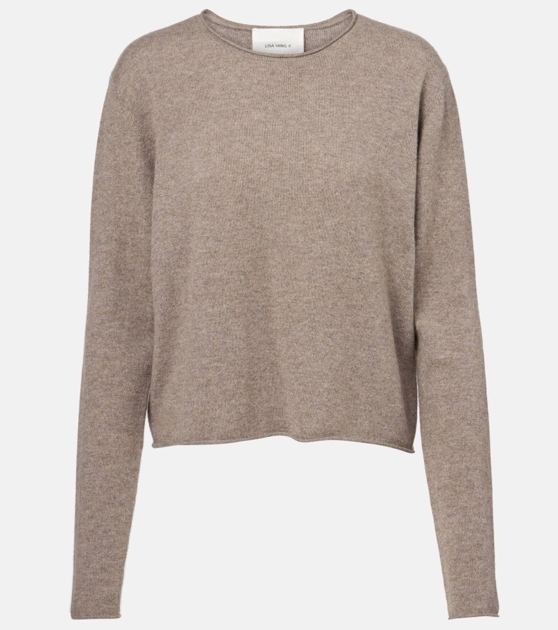 Ida cashmere sweater 1