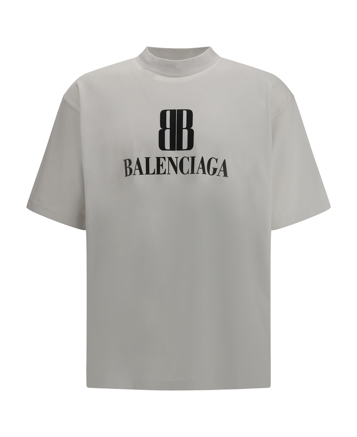 Logoed T-shirt - 1
