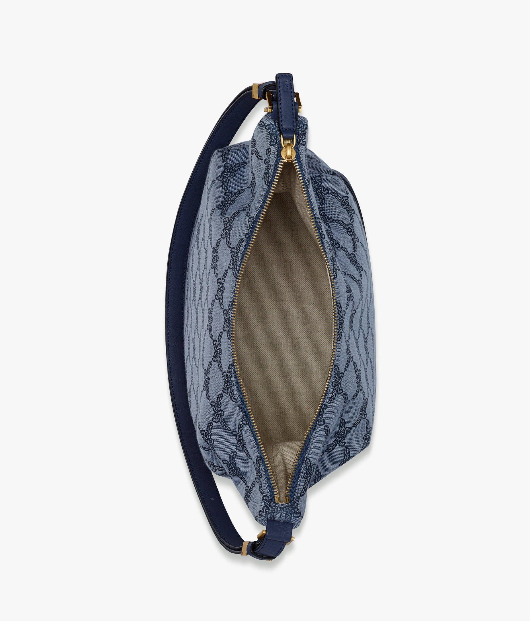 Himmel Hobo in Lauretos Jacquard - 3