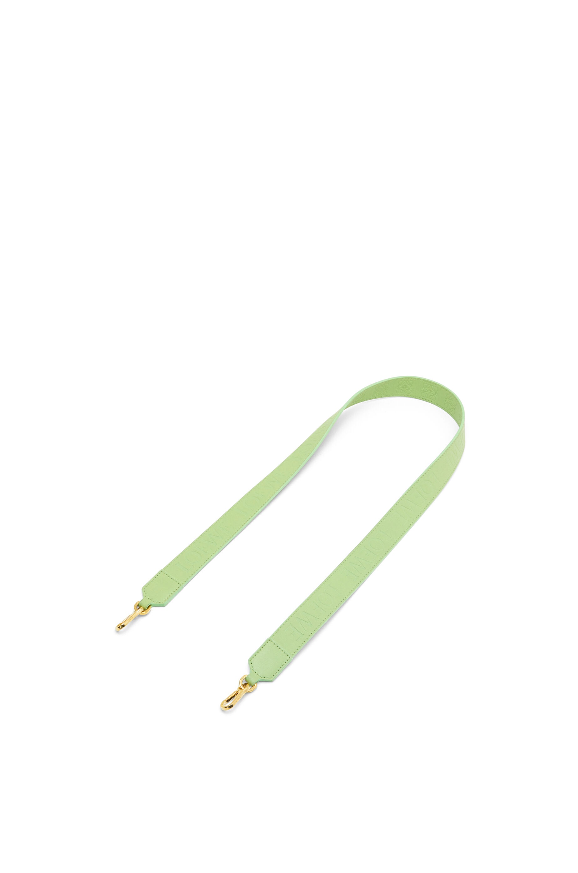 LOEWE strap in satin calfskin - 1
