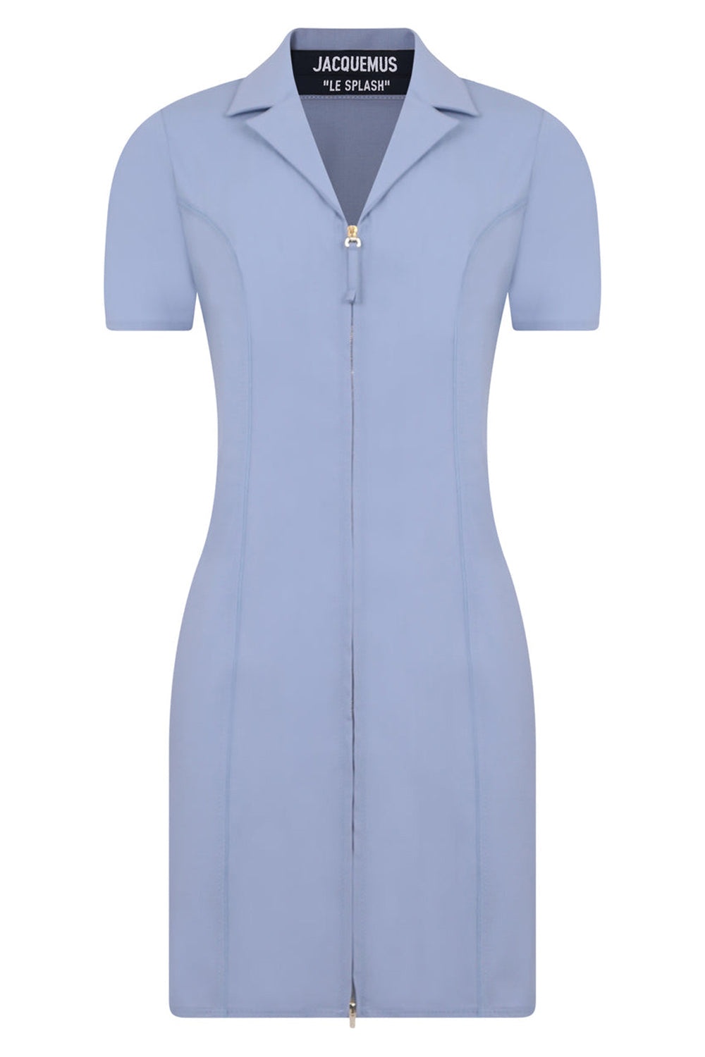 LA ROBE TANGELO DRESS | LIGHT BLUE - 1