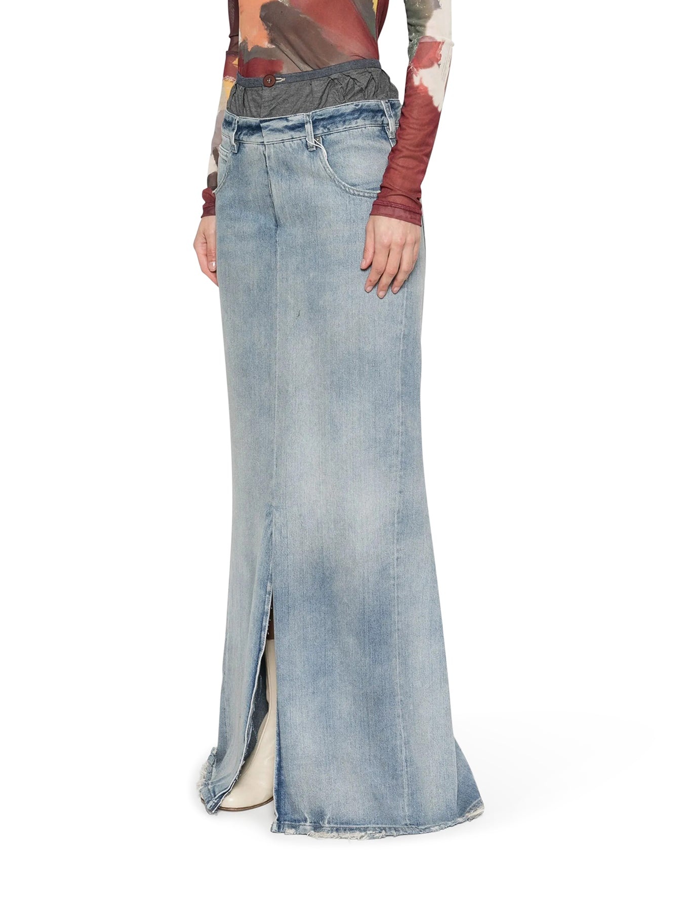 GONNA IN DENIM ANONIMITY OF THE LININH - 3