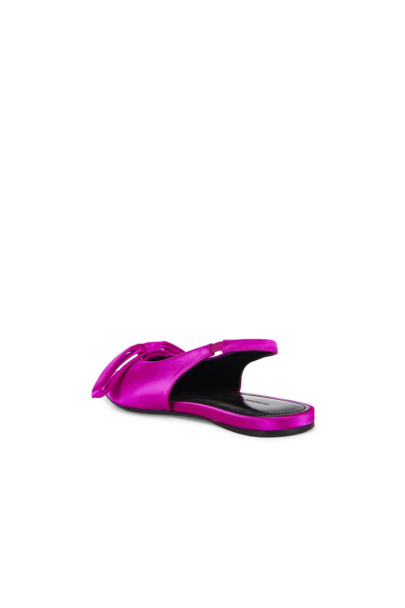 BALENCIAGA Nano Bow Slingback outlook