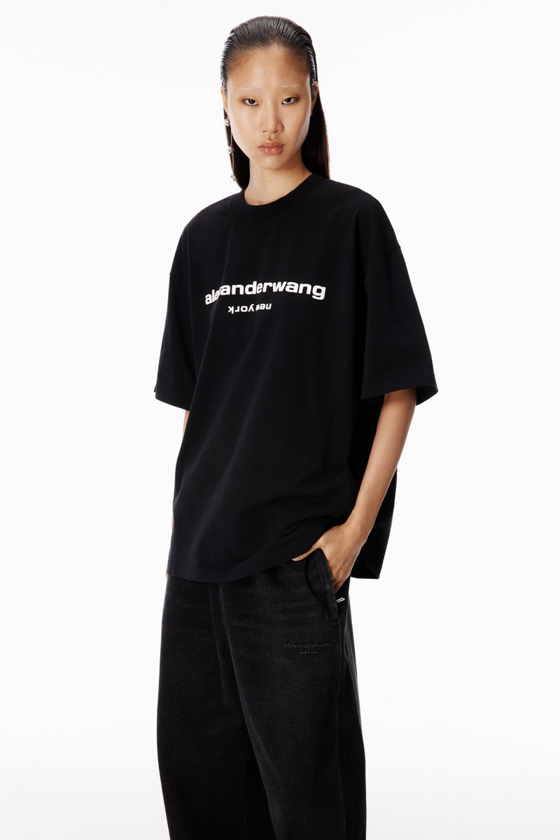 Puff Logo Short Sleeve Tee 2