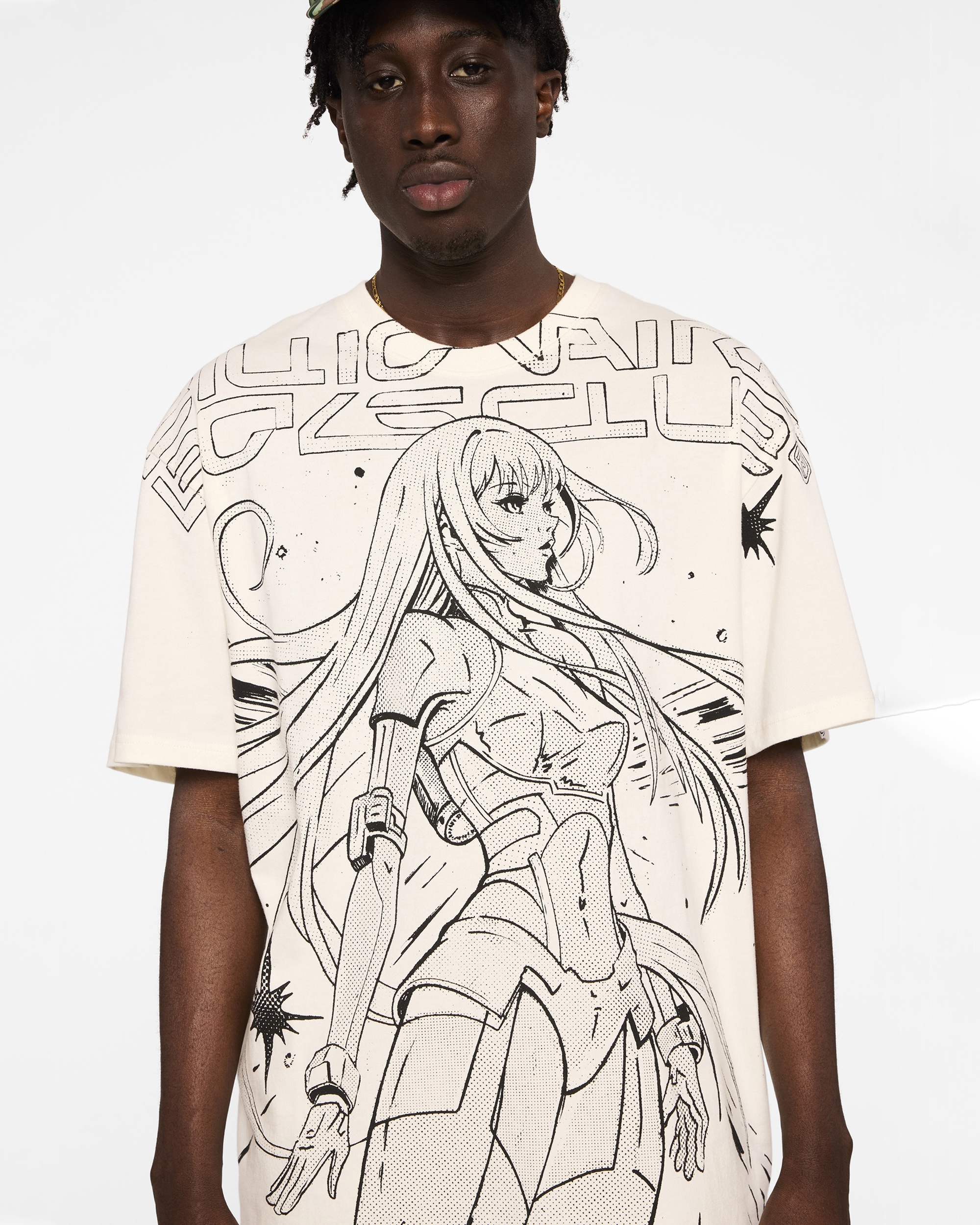 ANIME TEE - 3