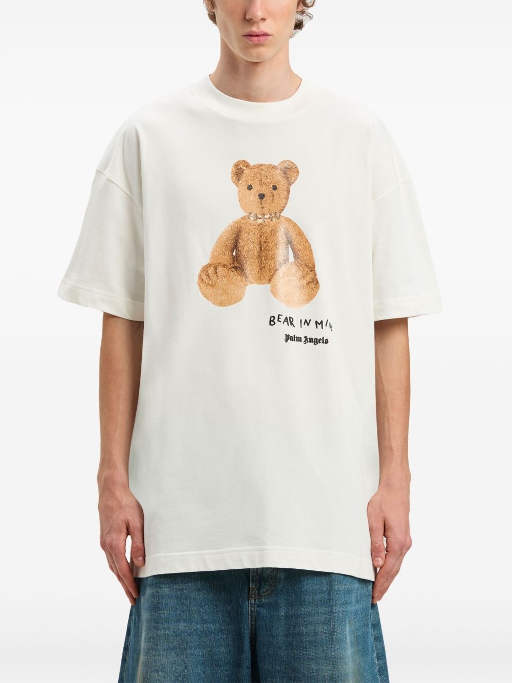 Bear In Mind T-shirt - 3