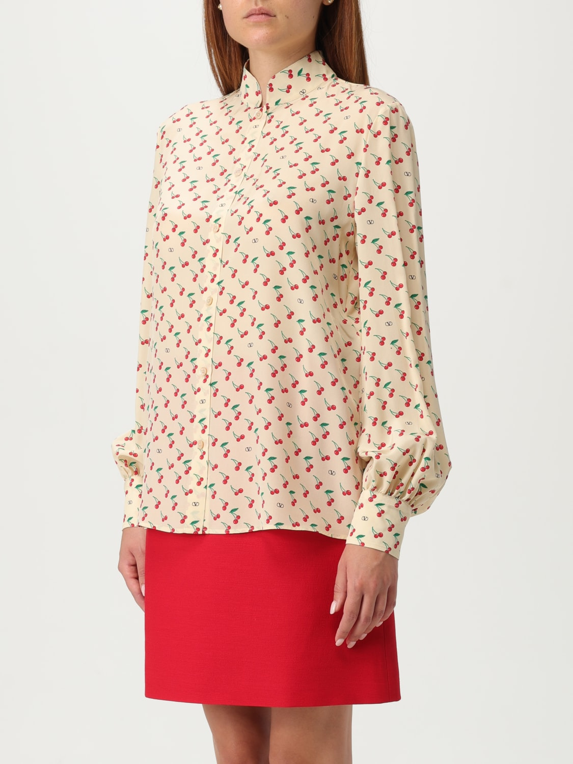 Shirt woman Valentino - 4