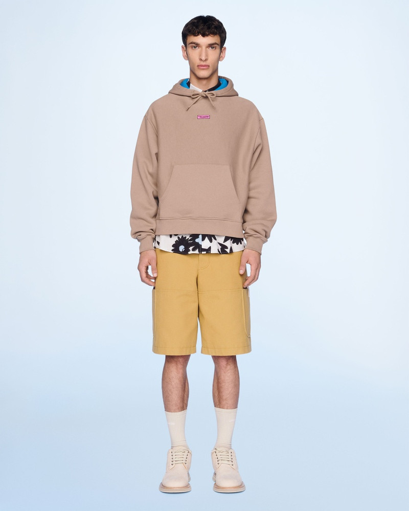 JACQUEMUS Le sweatshirt Giardino outlook
