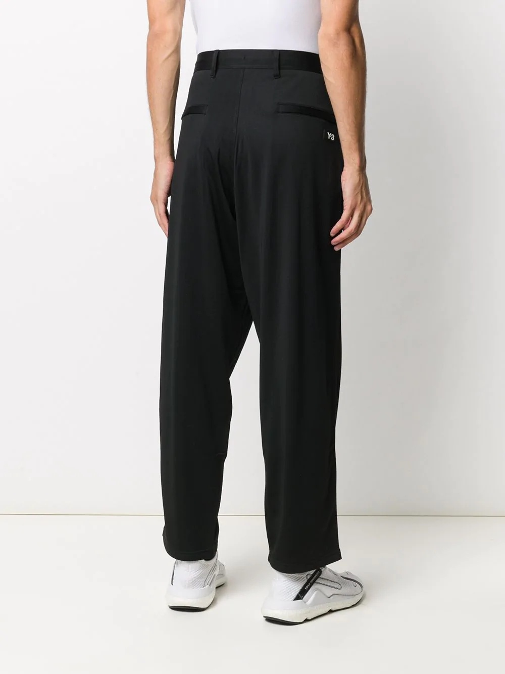 CH3 Terry track pants - 4