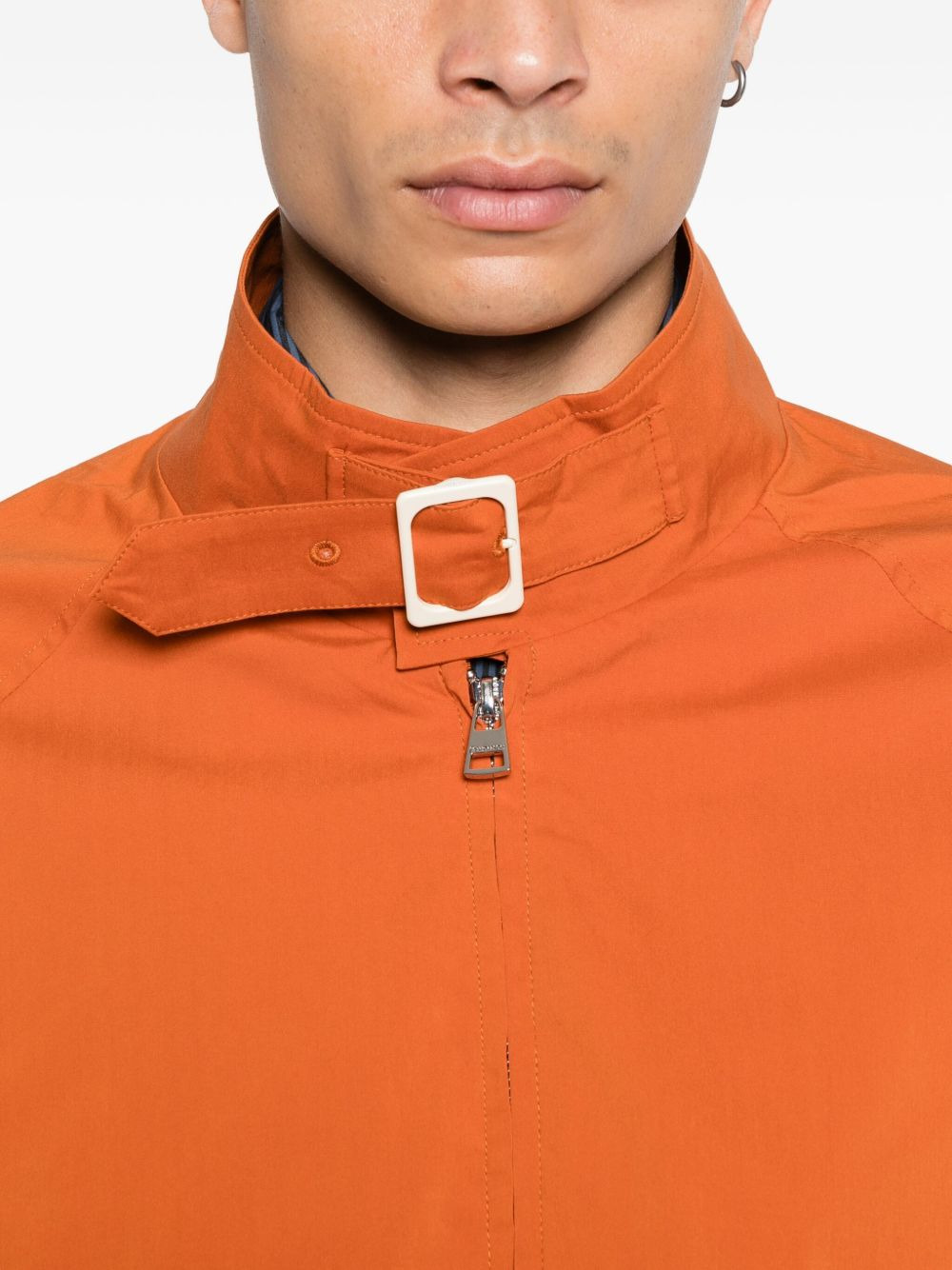 Harrington zip-up bomber jacket - 5