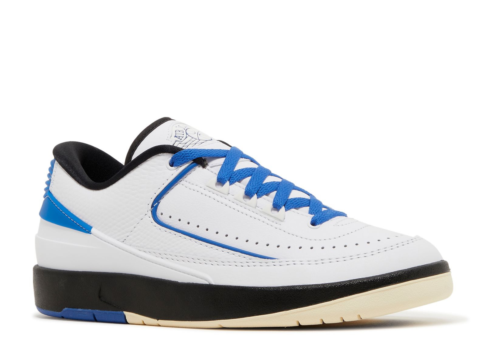 WMNS JORDAN 2 RETRO LOW 'VARSITY ROYAL' - 2