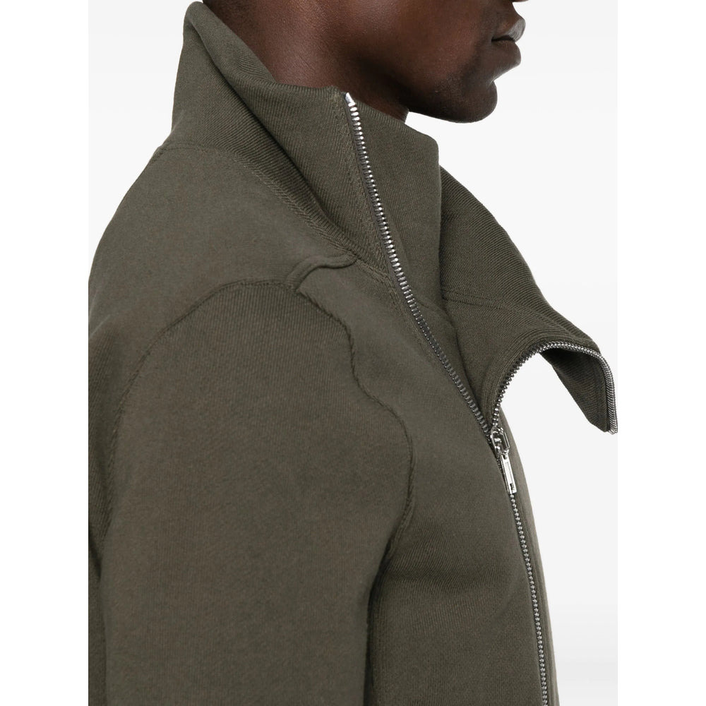 Rick Owens Green Jackets - Lightweight Jackets Men - 4