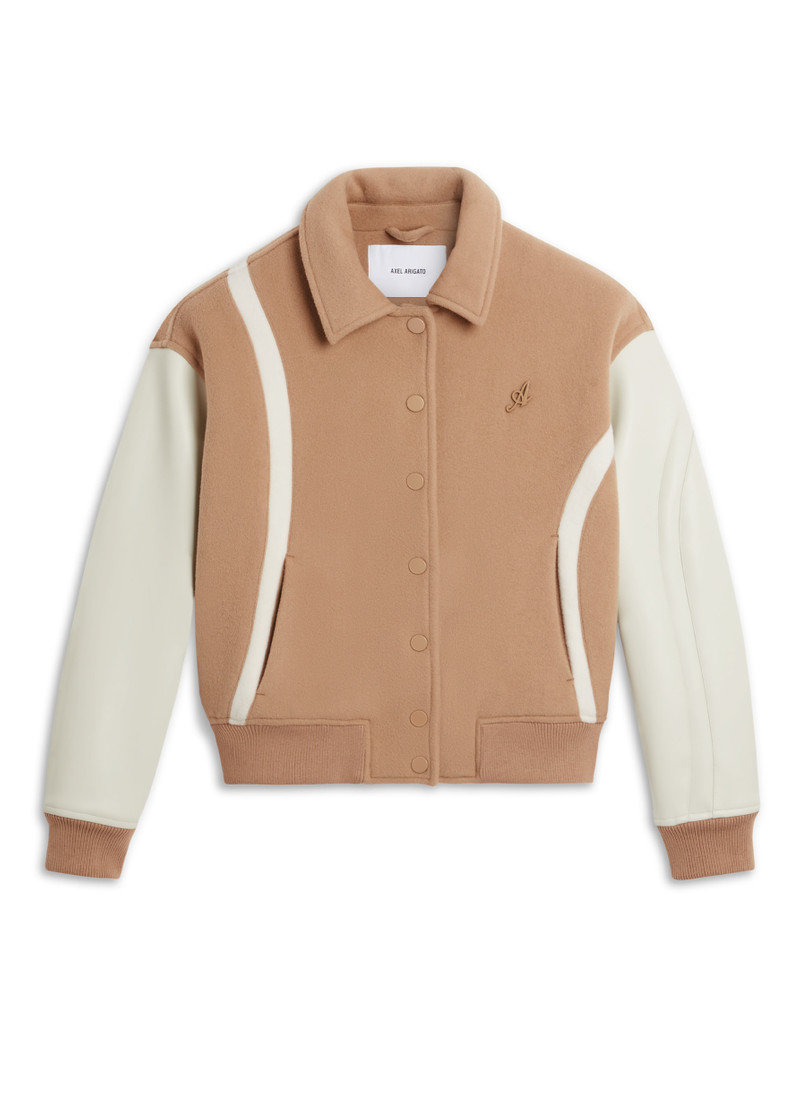 Bay Varsity Jacket - 1