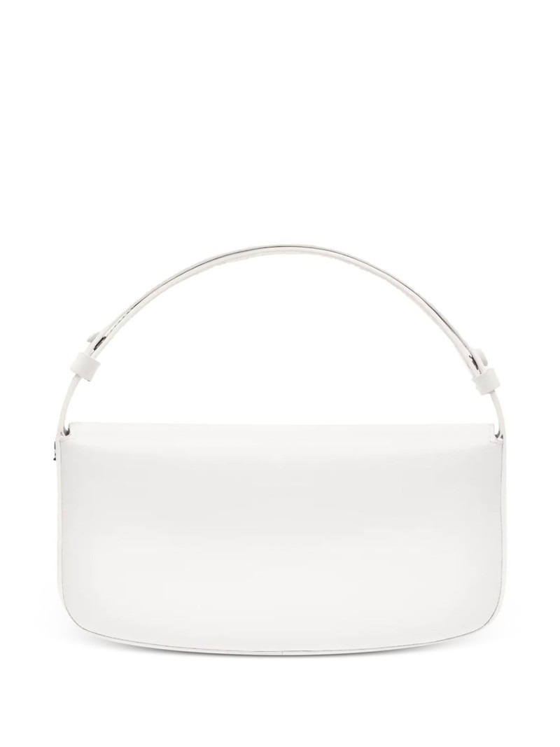 curved-flap shoulder bag 3
