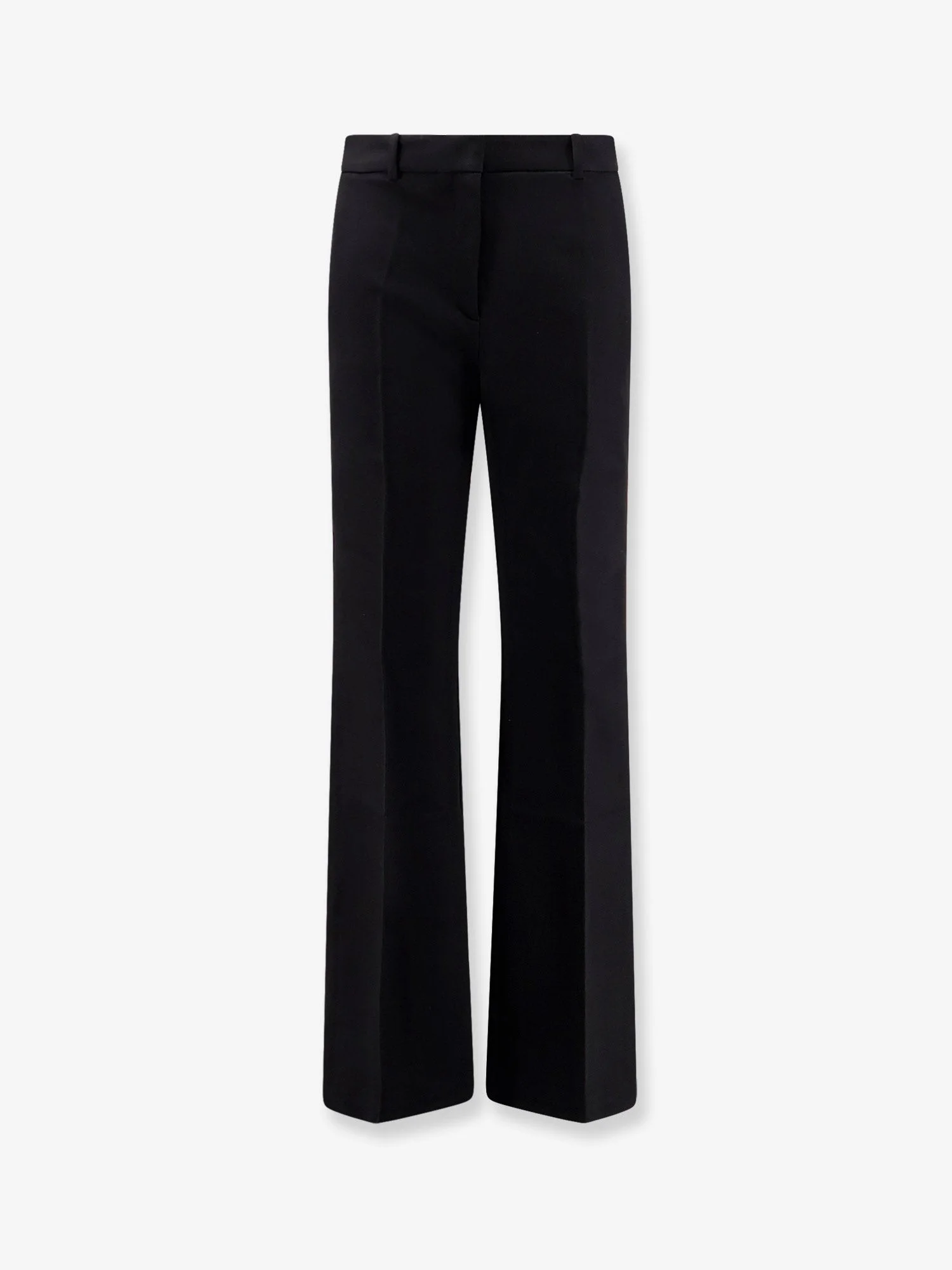 Joseph Tafira Viscose And Cotton Trousers - 1