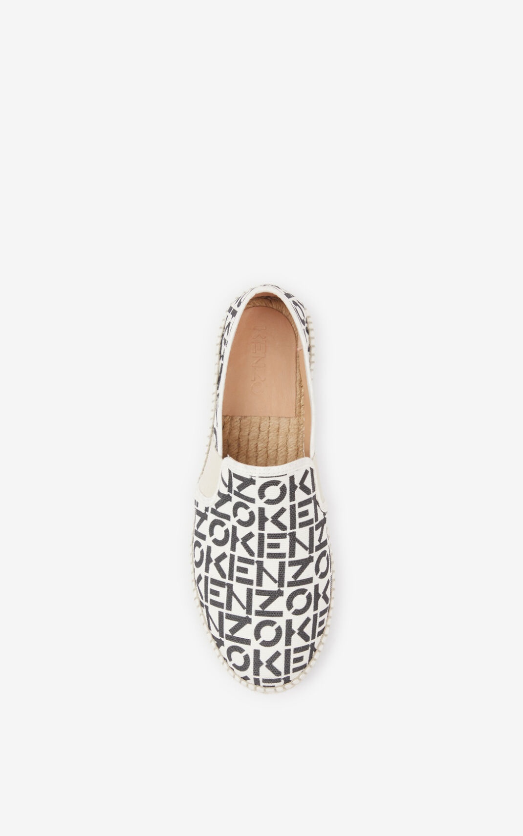 KENZO Sport elasticated espadrilles - 2