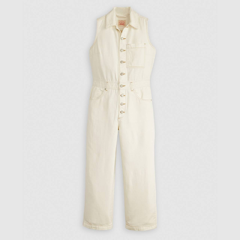 LIGHTWEIGHT SLEEVELESS JUMPSUIT 1