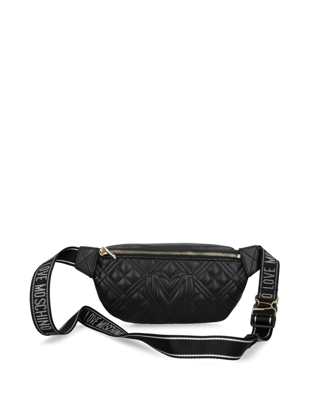 quilted belt bag - 2