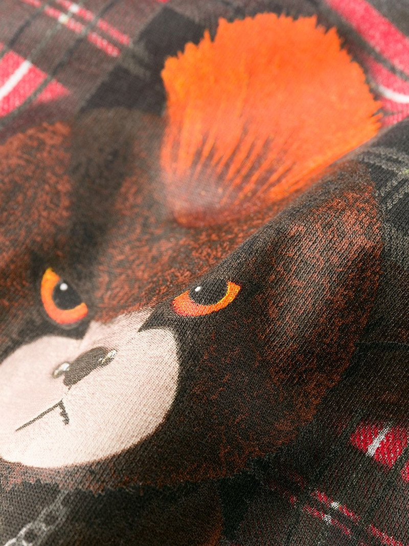 graphic print T-shirt 7