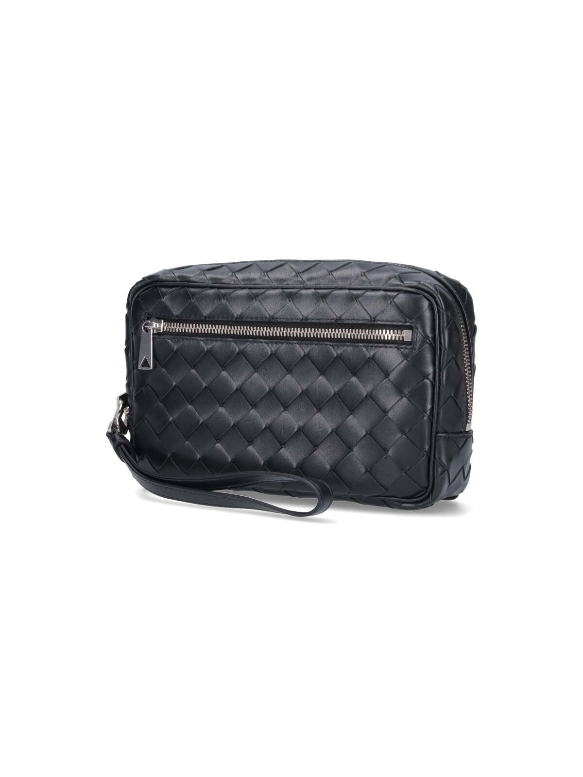 SMALL POUCH WITH STRAP - 2