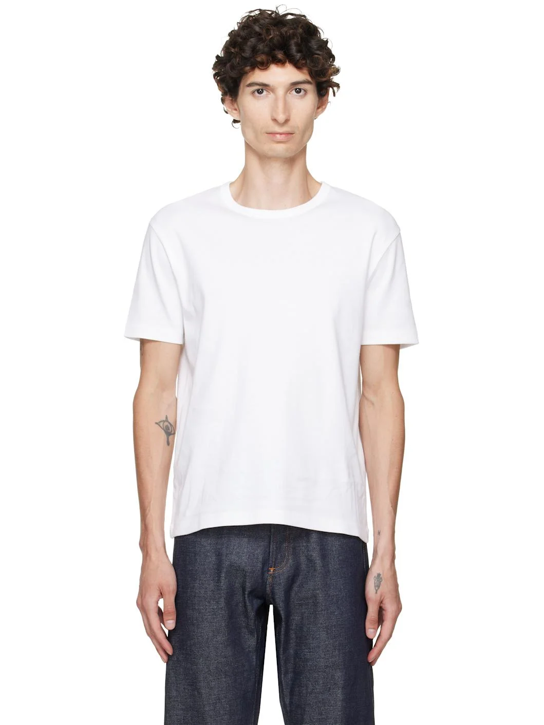 White Jacob T-shirt - 1