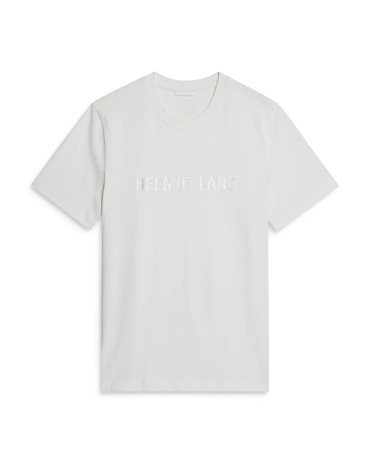 Short Sleeve Logo Tee - 6