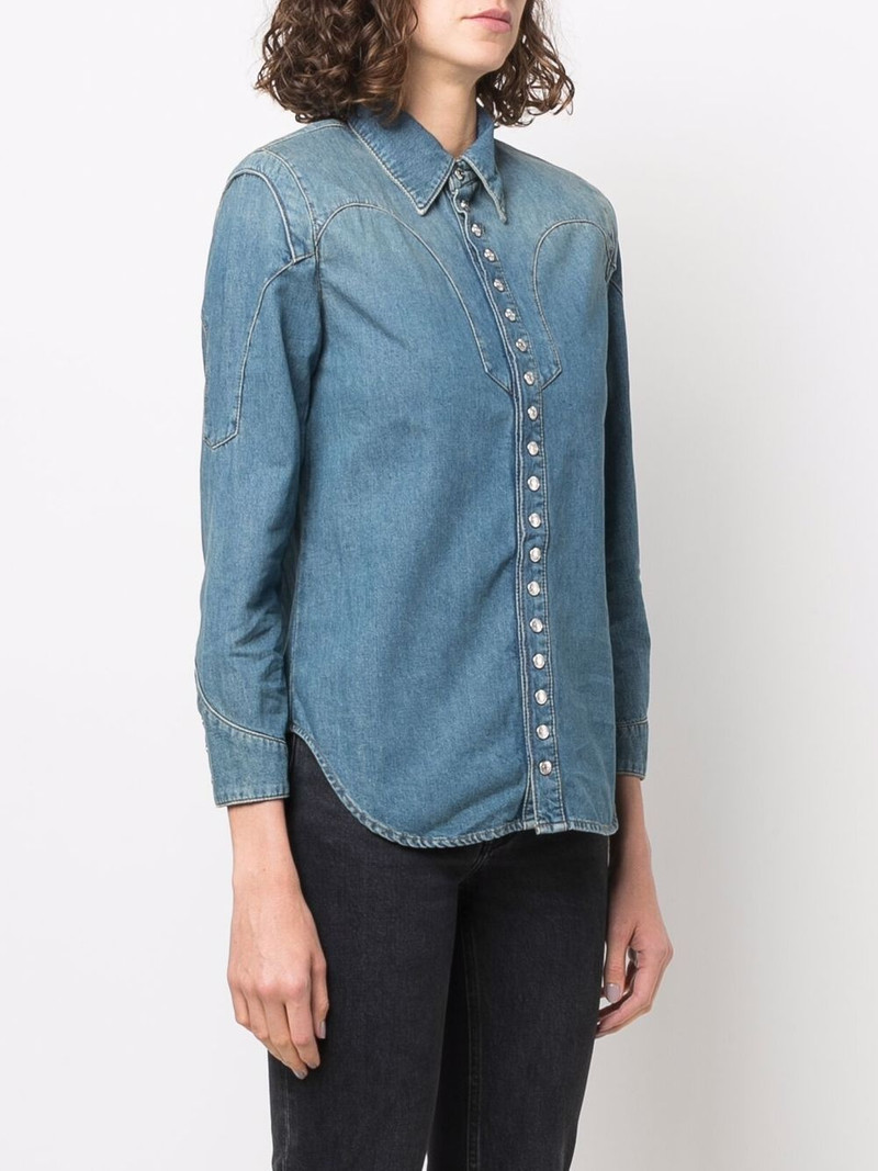 Thelmus long-sleeve denim shirt 3