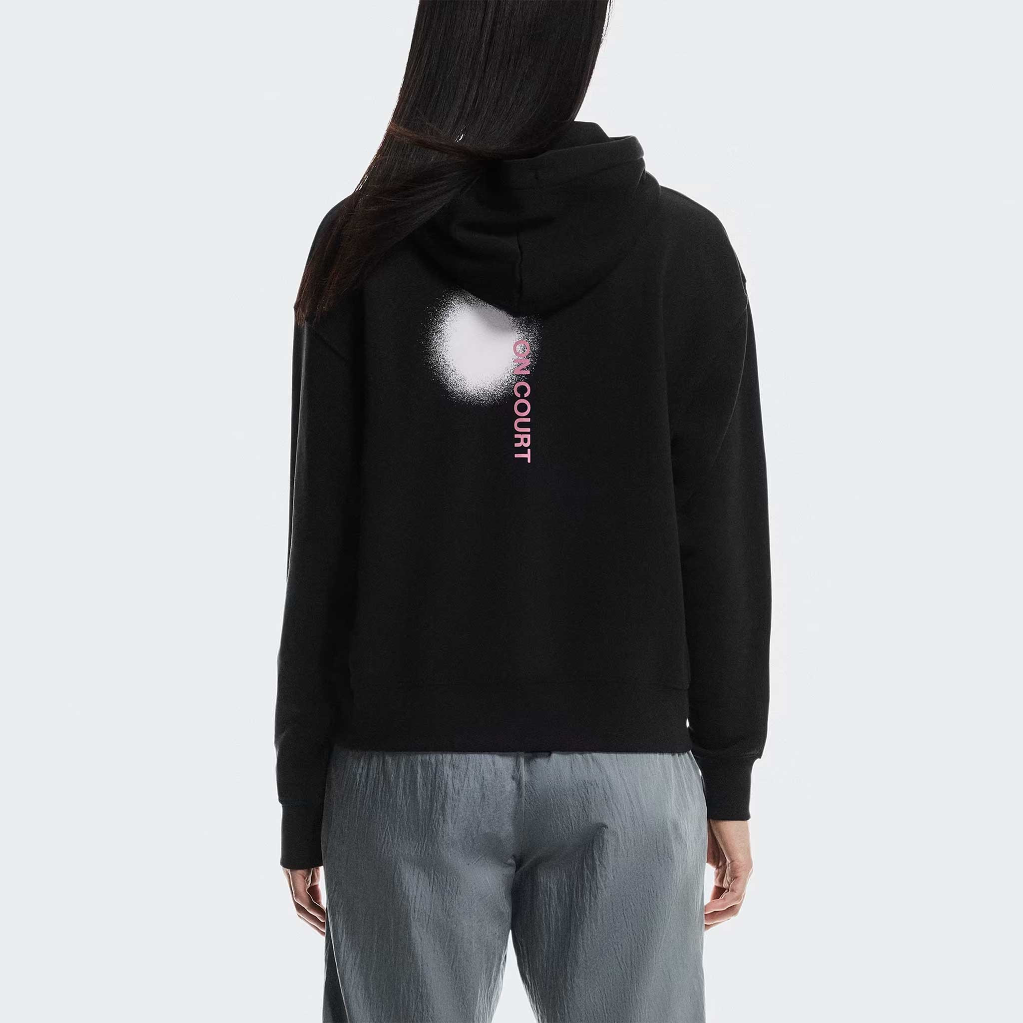 On Club Hoodie Smash Women's - 2