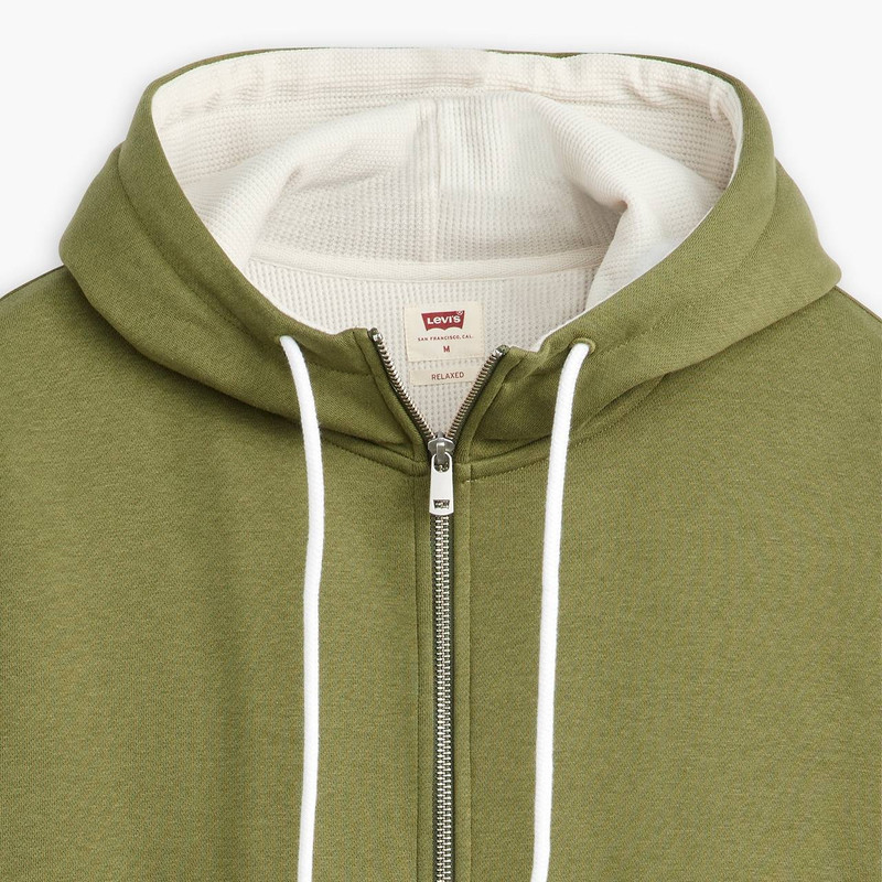FULL-ZIP WORKWEAR HOODIE 4
