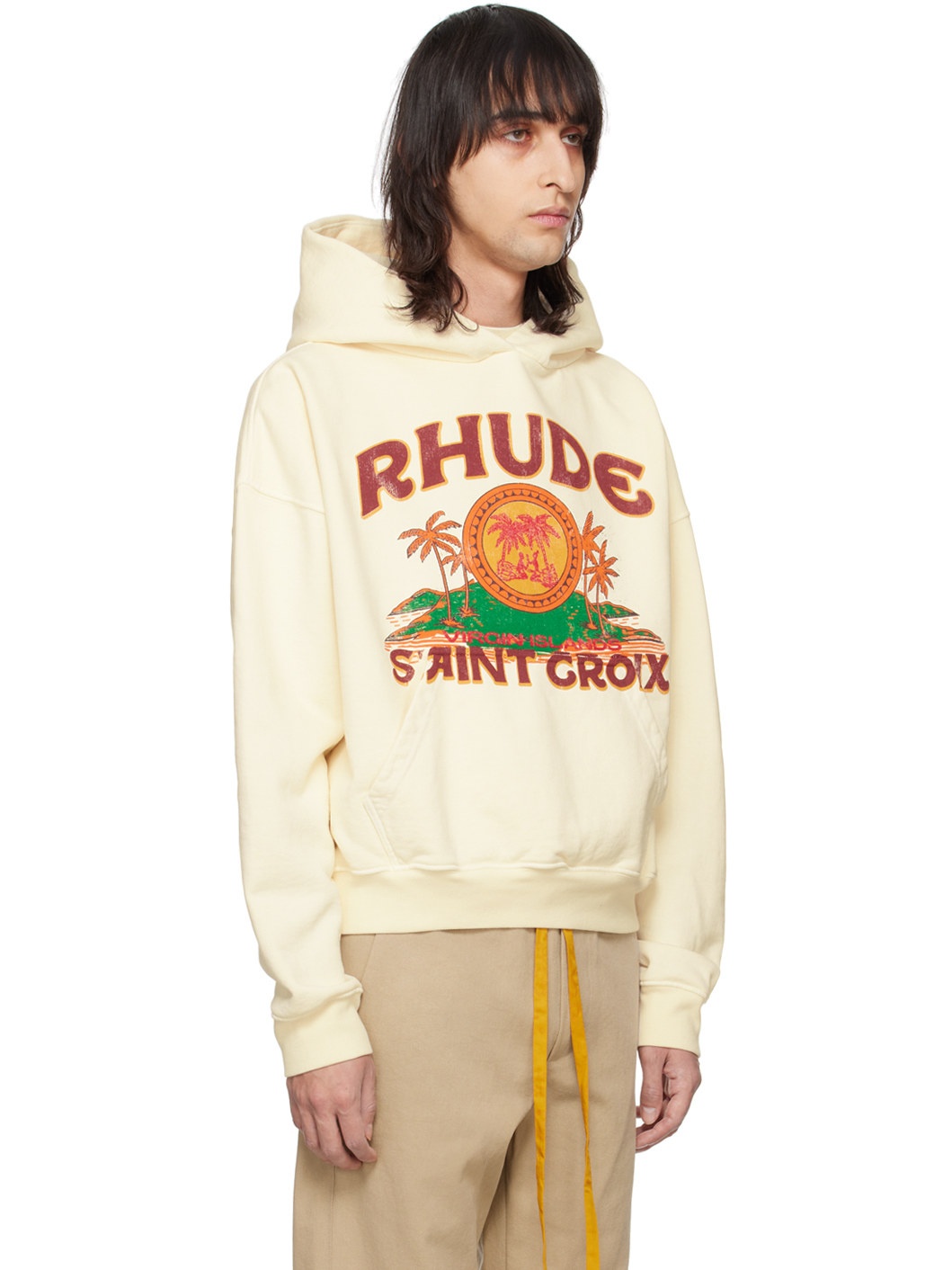 Off-White 'St. Croix' Hoodie - 2