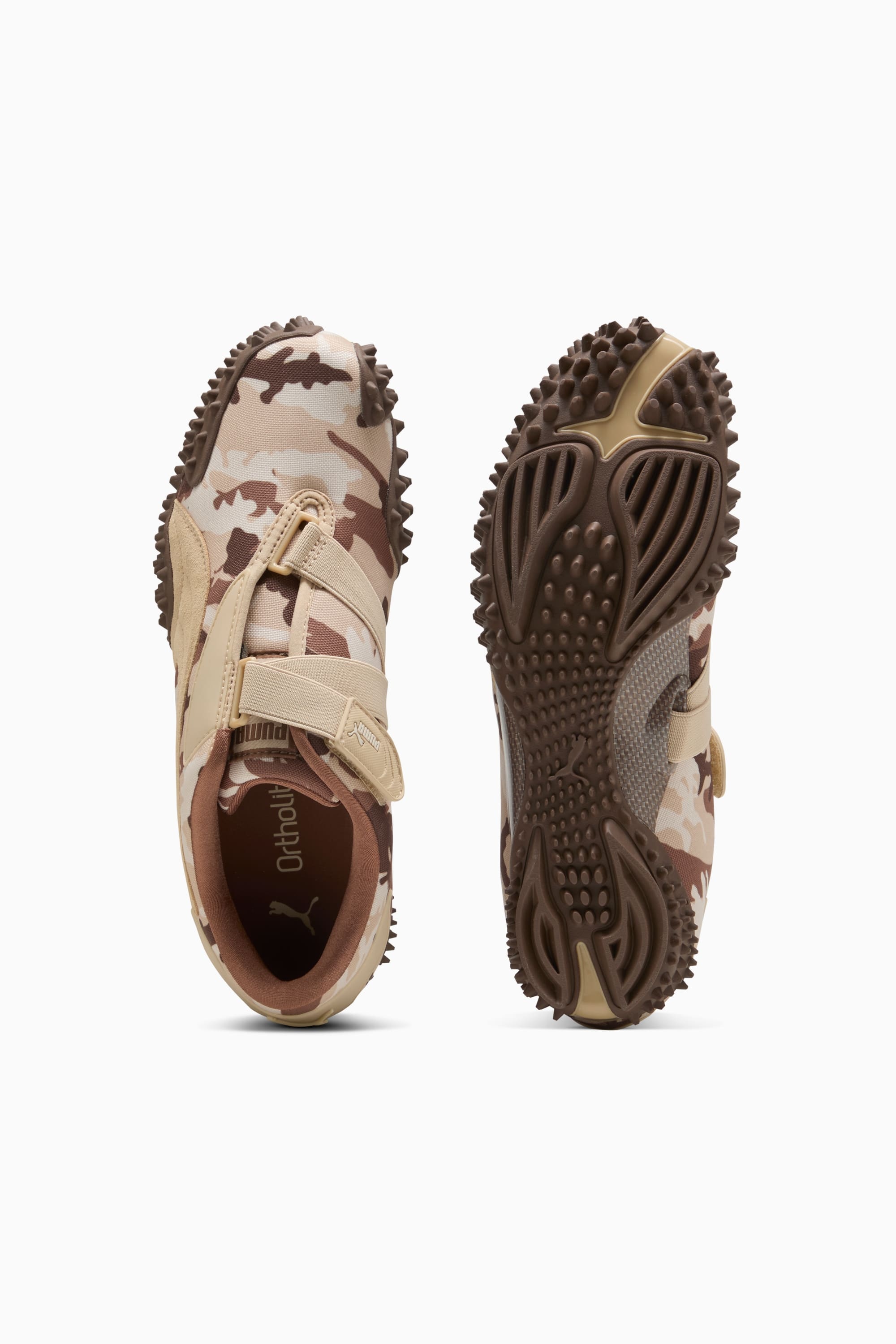 Mostro Camo Men's Sneakers - 6