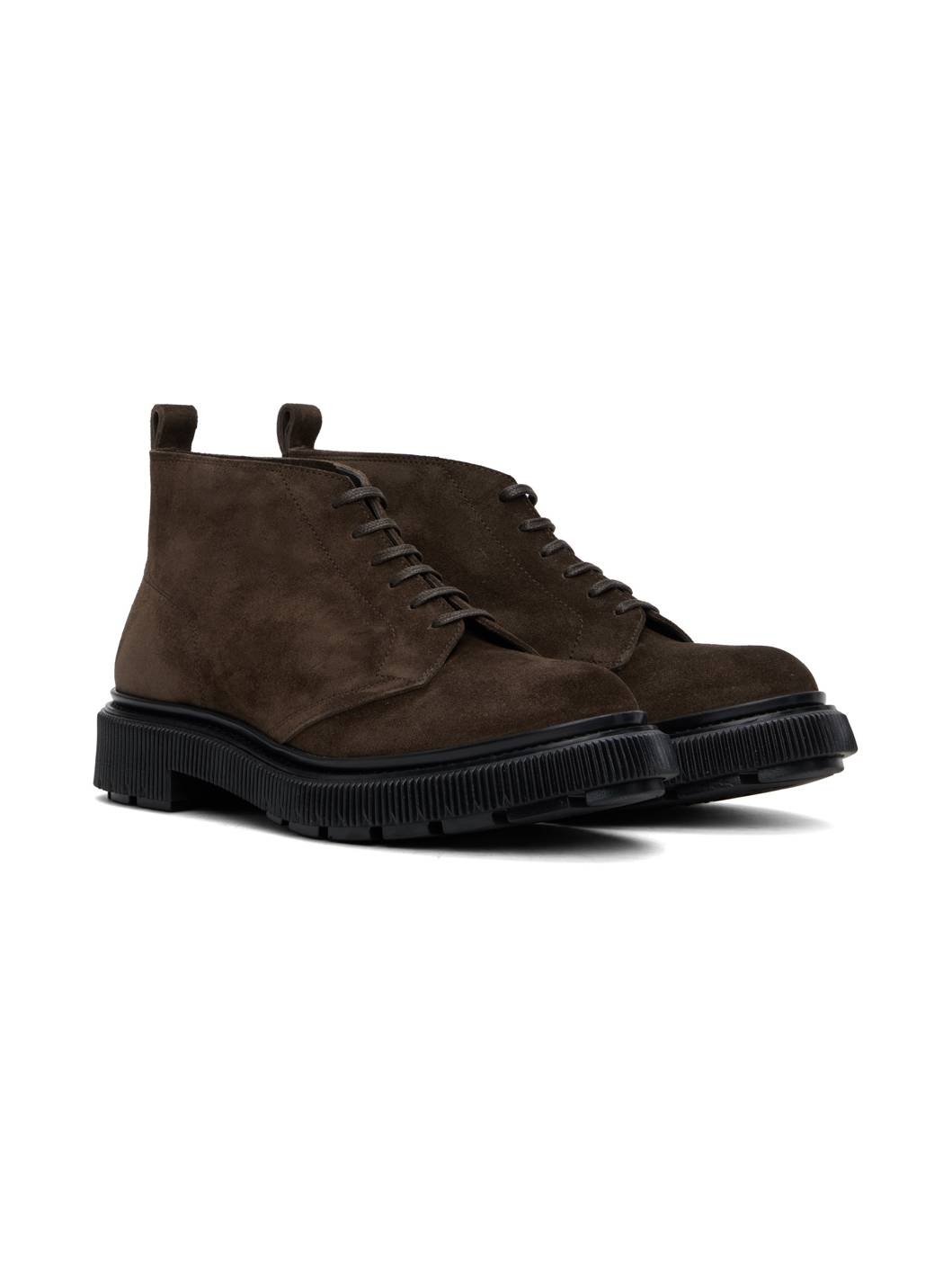 Brown Type 121 Boots - 4