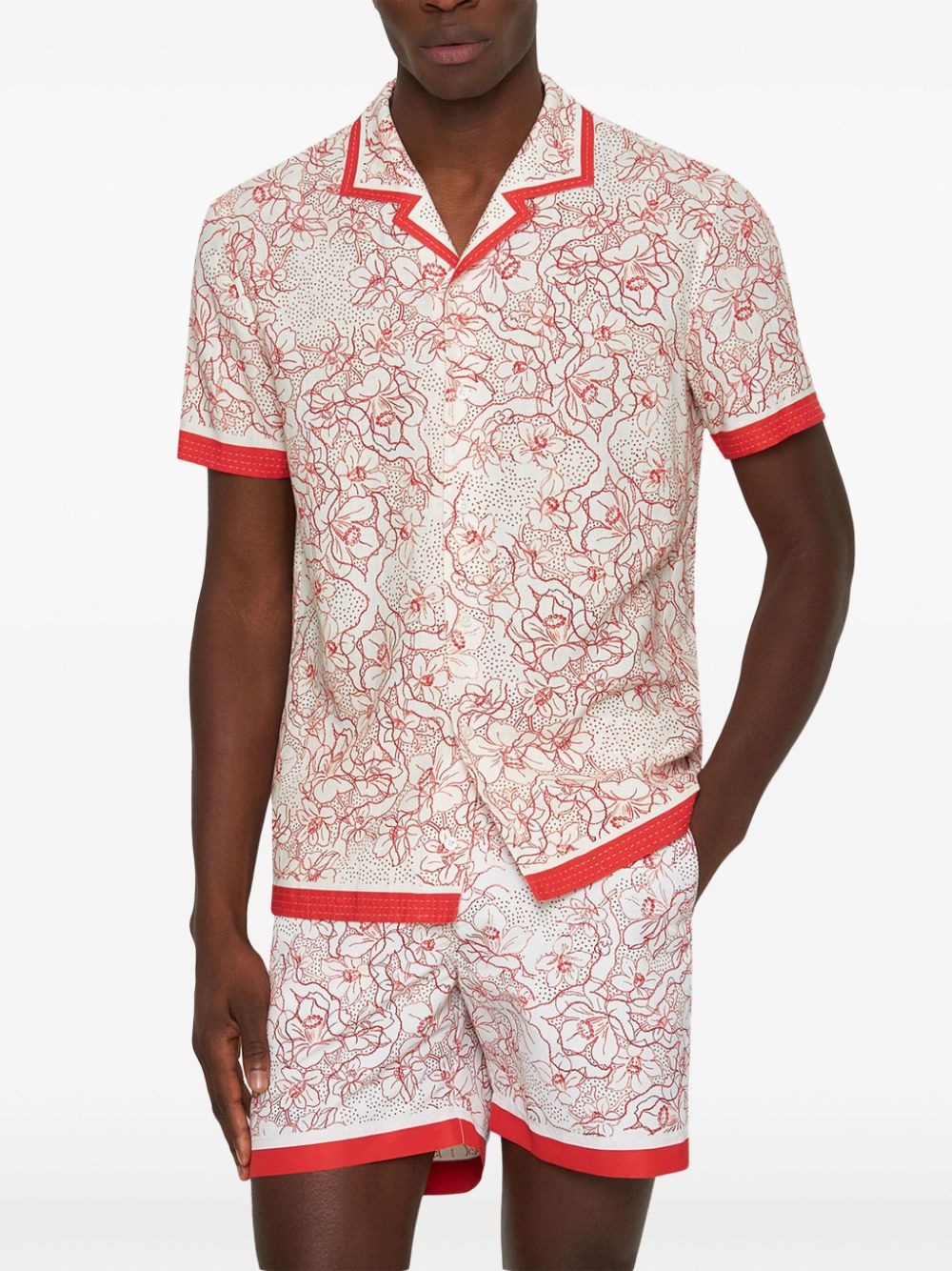 Hibbert shirt - 2